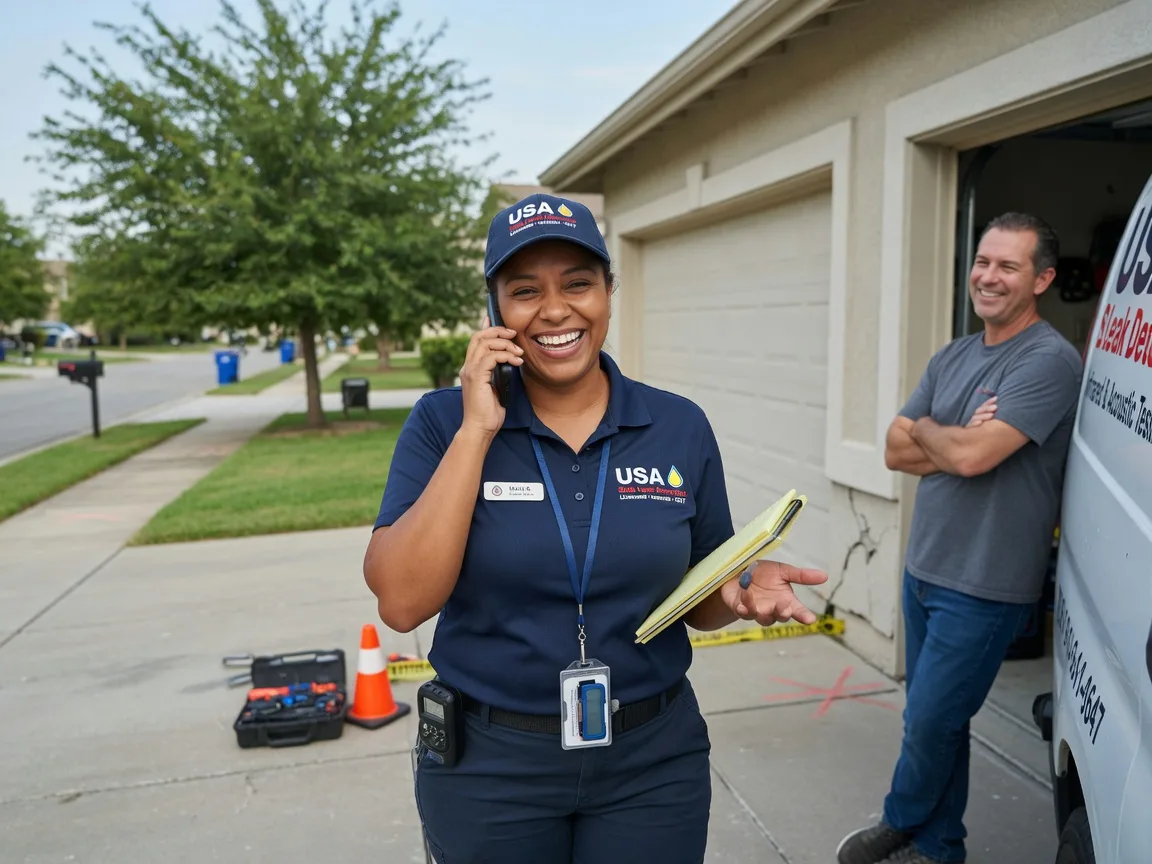 Slab Leak Repair Saylorsburg, PA FAQs